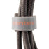 Ventev ChargeSync Alloy USB-C to Lightning Cable 10ft AC10STL256520